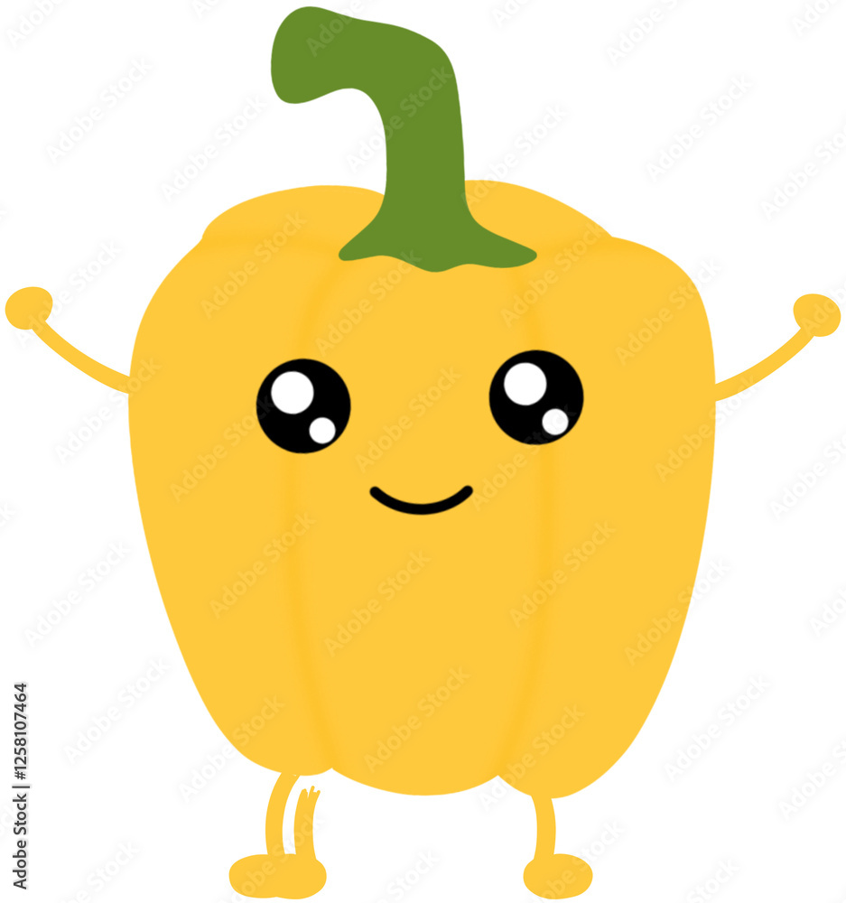 Obraz premium 파프리카 