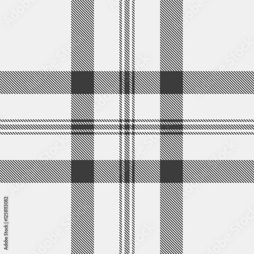 Elegant checkered pattern with a subtle blend of soft and muted