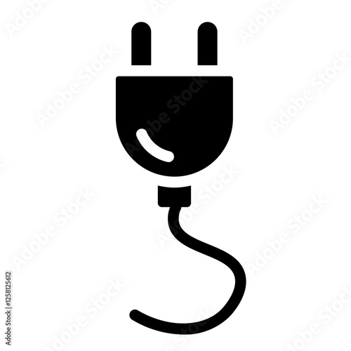 plug in glyph