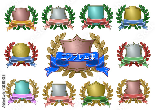 エンブレム10