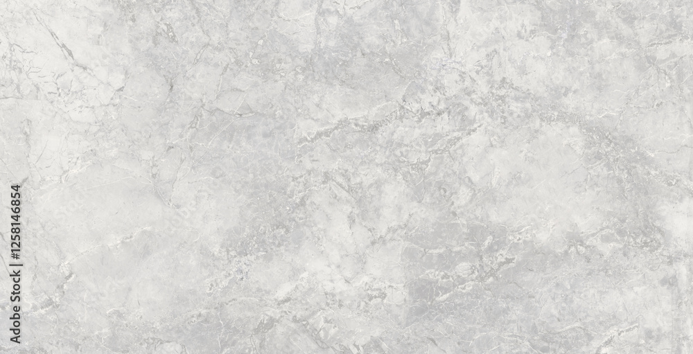 Naklejka premium Grey marble stone texture, ceramic tile surface