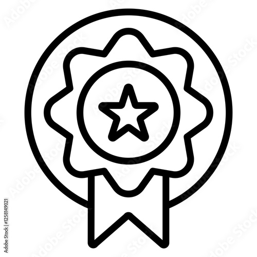 Best Offer Outline Icon