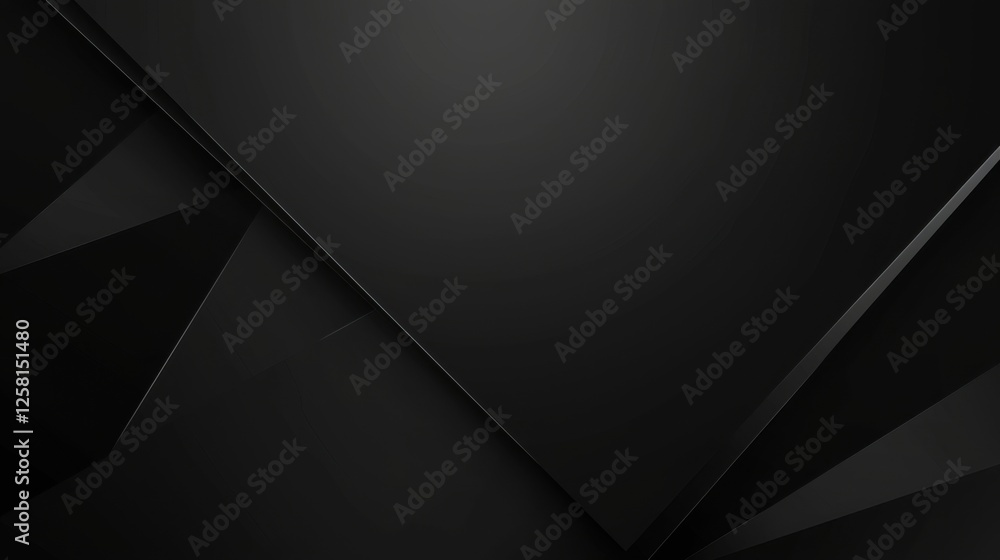 Subtle gradient on abstract dark background with copy space for design. Perfect for modern banner templates, minimalist dark textured wallpaper, simple dark abstract background. Subtle gradient on abstract dark background with copy space for design. Perfect for modern banner templates, minimalist dark textured wallpaper, simple dark abstract background.