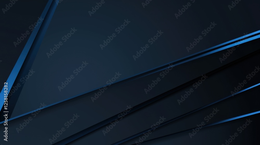 Abstract Shapes on Blue Background for Design, Banner Template, Minimalist Abstract Wallpaper with Copy Space, Simple Geometric Modern Wallpaper for Text Placement and Creative Use Abstract Shapes on Blue Background for Design, Banner Template, Minimalist Abstract Wallpaper with Copy Space, Simple Geometric Modern Wallpaper for Text Placement and Creative Use