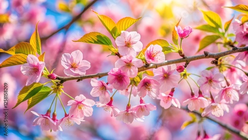 sakura blossom