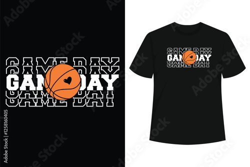 Sports Fan - Game Day T-Shirt
