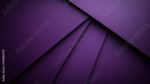 Background. A rich royal purple surface with a velvety matte finish, 
 photo