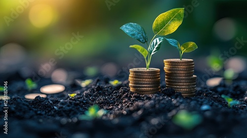 Wallpaper Mural Stock Investing - Stock investing fundamentals, from choosing stocks to analyzing market trends and making informed decisions for wealth creation. Torontodigital.ca