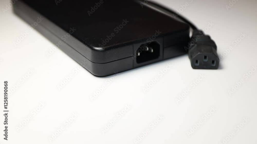 power adapter for laptop workstation. Charger for laptop power adapter for laptop workstation. Charger for laptop