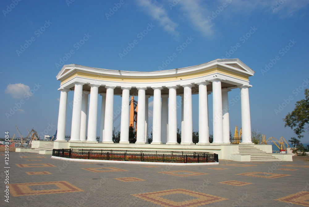 Obraz premium Odesa Ukraine