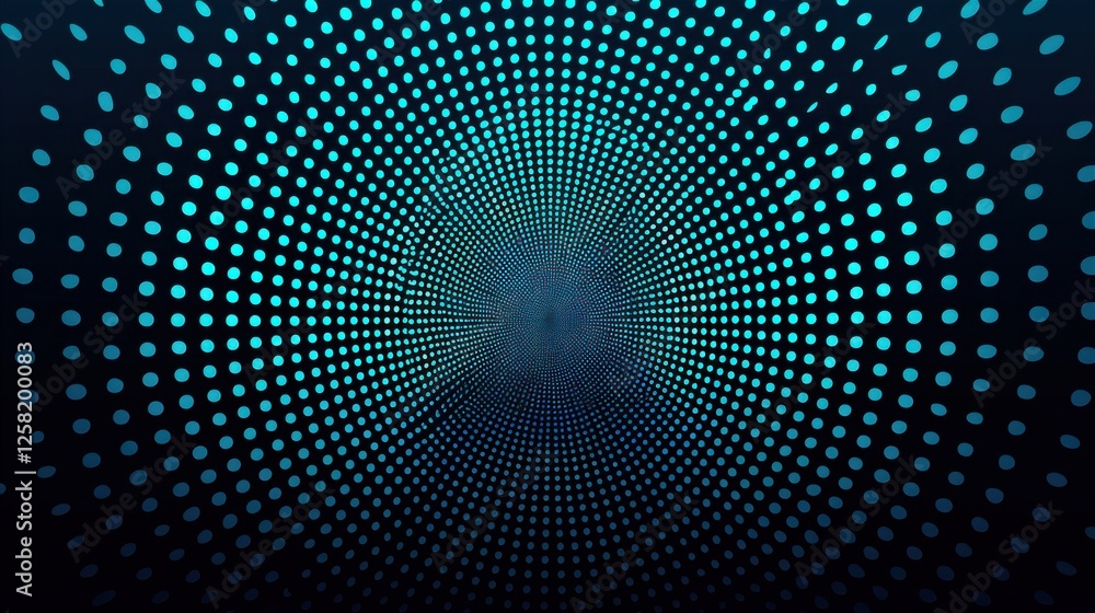 Dots on Blue Background for Design, Banner Template, Abstract Dot Wallpaper with Copy Space, Minimalist Dot Pattern Wallpaper Dots on Blue Background for Design, Banner Template, Abstract Dot Wallpaper with Copy Space, Minimalist Dot Pattern Wallpaper