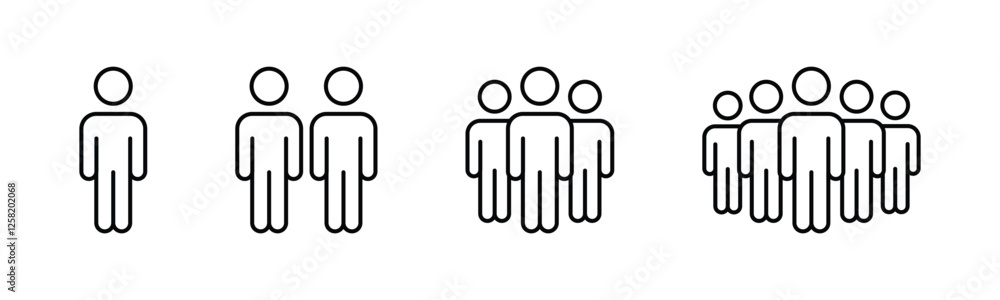 Squad icon in different styles vector illustration.
Squad vector icons designed in filled, outline, line and stroke style can be used for web, mobile. Squad icon in different styles vector illustration.
Squad vector icons designed in filled, outline, line and stroke style can be used for web, mobile.