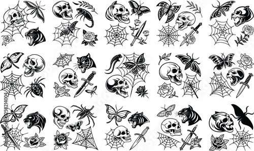 Halloween flash drop on Happy Friday the 13th flash