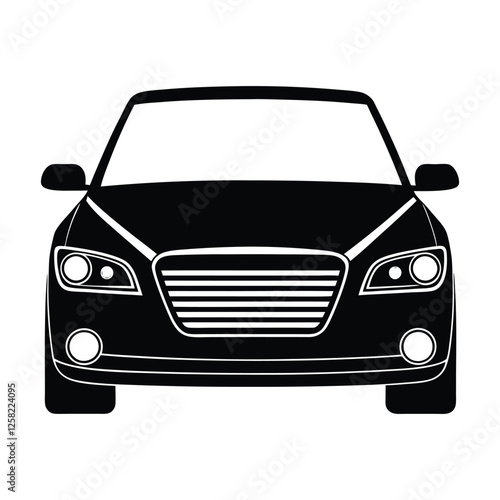 car vector illustration