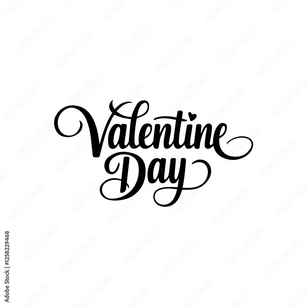 Obraz premium Celebrating the Magic of Valentine's Day with Endless Affection and Cherished Moments
