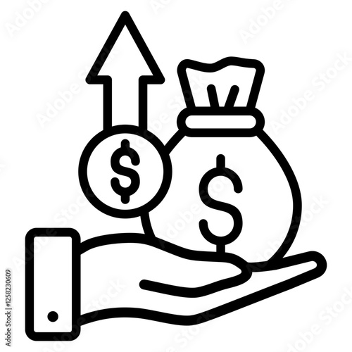 Profit Icon
