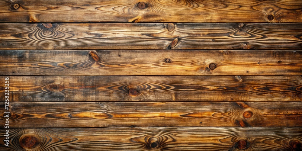 A Rustic Wooden Plank Texture with a Distinctive Grain Pattern and Subtle Variations in Color A Rustic Wooden Plank Texture with a Distinctive Grain Pattern and Subtle Variations in Color