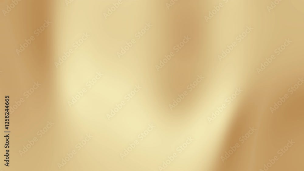 Abstract golden background with metallic shine and smooth brushed surface Abstract golden background with metallic shine and smooth brushed surface