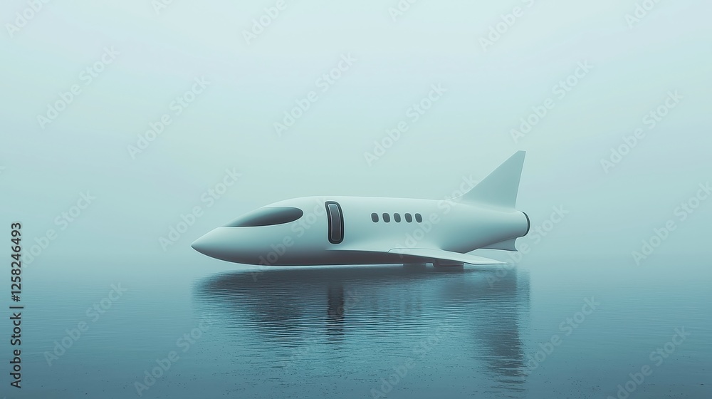 Futuristic Shuttle Symbolizing Boundless Business Growth, a sleek shuttle soaring through an open sky, embodying innovation and limitless potential in a minimalist backdrop Futuristic Shuttle Symbolizing Boundless Business Growth, a sleek shuttle soaring through an open sky, embodying innovation and limitless potential in a minimalist backdrop
