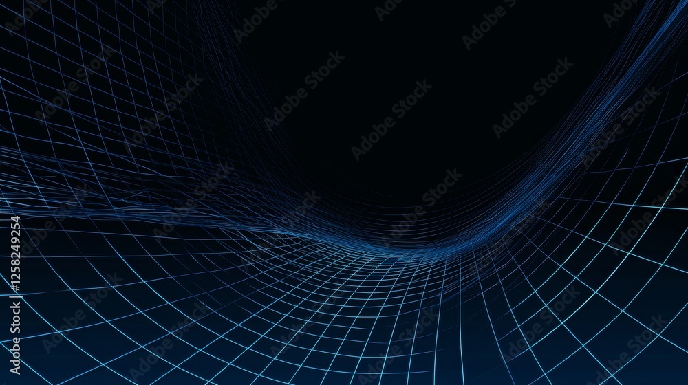 Abstract dark grid pattern wallpaper with copy space. Minimalist design template with white center text area. Ideal for banners. Abstract dark grid pattern wallpaper with copy space. Minimalist design template with white center text area. Ideal for banners.