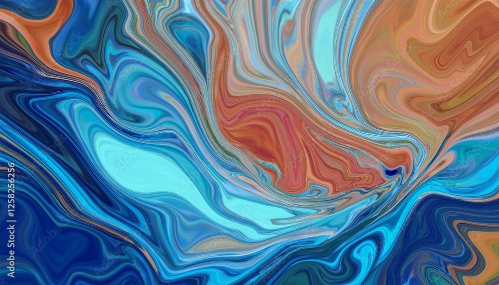 Banner with fluid art texture. Backdrop with abstract mixing paint effect.
Generated image Banner with fluid art texture. Backdrop with abstract mixing paint effect.
Generated image