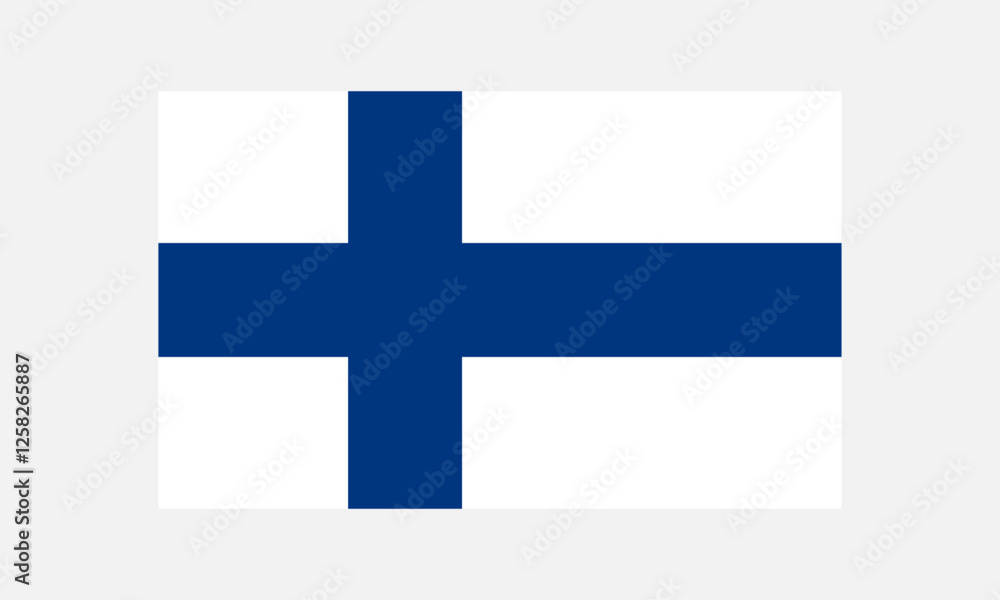 Flag of Finland