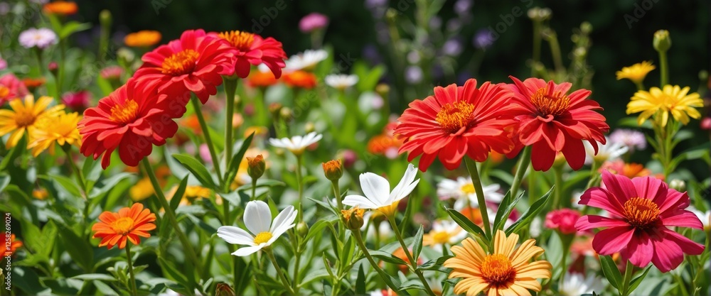 June Blooms June Blooms