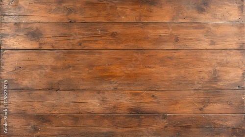 Wallpaper Mural Textured Brown Wooden Planks Background Torontodigital.ca