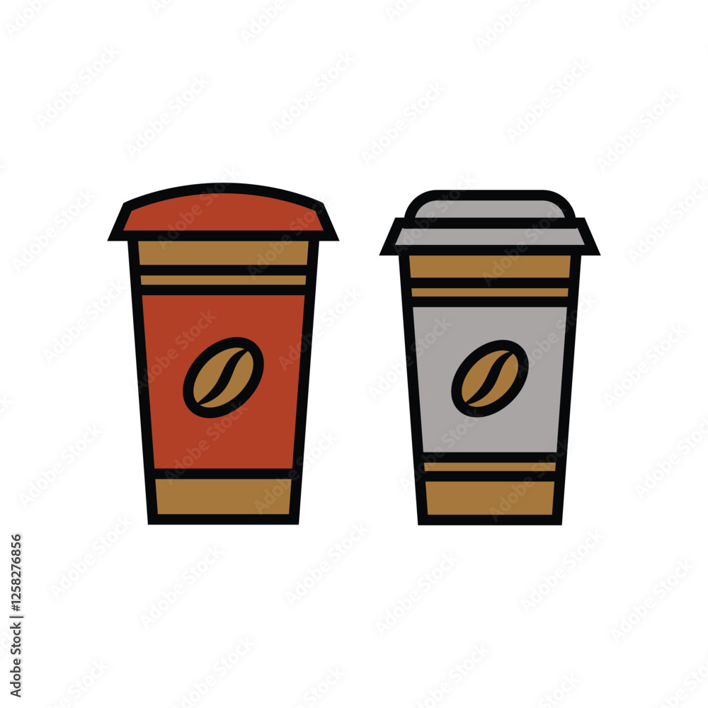 coffee cup full color, icon, flat, sticker label minimalist design for digital and print projects
Graphic Design Icons Making a Huge Impact on Visual Aesthetics coffee cup full color, icon, flat, sticker label minimalist design for digital and print projects
Graphic Design Icons Making a Huge Impact on Visual Aesthetics