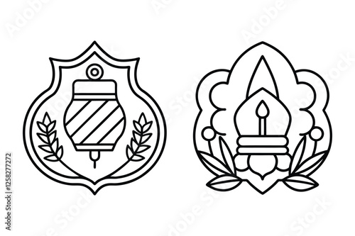 coat of arms of the world