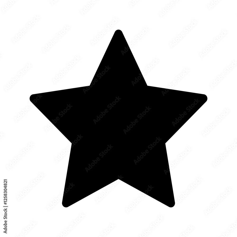 Minimalist star icon with five symmetrical points, representing brightness, guidance, and excellence.
Minimalist star icon with five symmetrical points, representing brightness, guidance, and excellence.