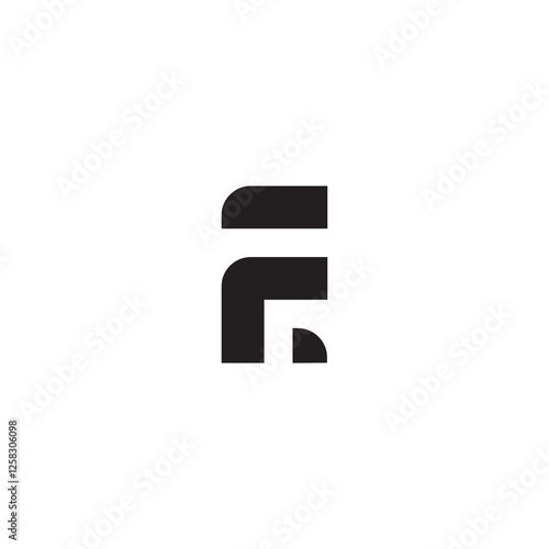 Free Download  Simple letter corporate illustration logo - GFXLoad