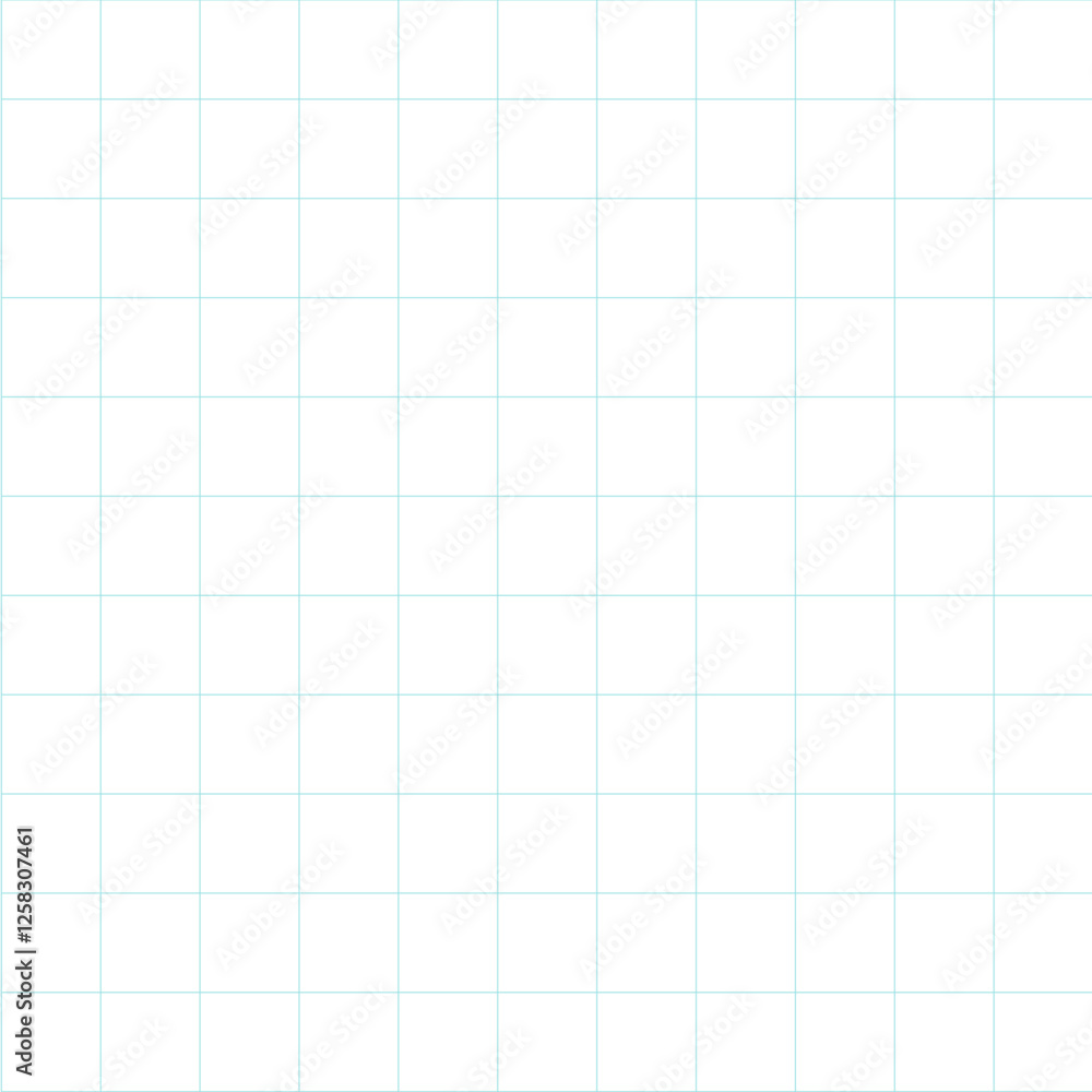 Clean simple graph paper, checked paper, gridded paper background. Vector. Notebook, sheet paper, seamless, page, cloth, chart, school book, paper. graphic, design background. Clean simple graph paper, checked paper, gridded paper background. Vector. Notebook, sheet paper, seamless, page, cloth, chart, school book, paper. graphic, design background.