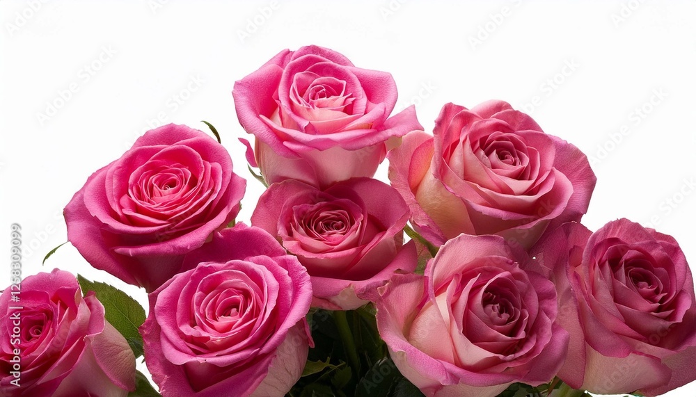 bouquet of pink roses bouquet of pink roses