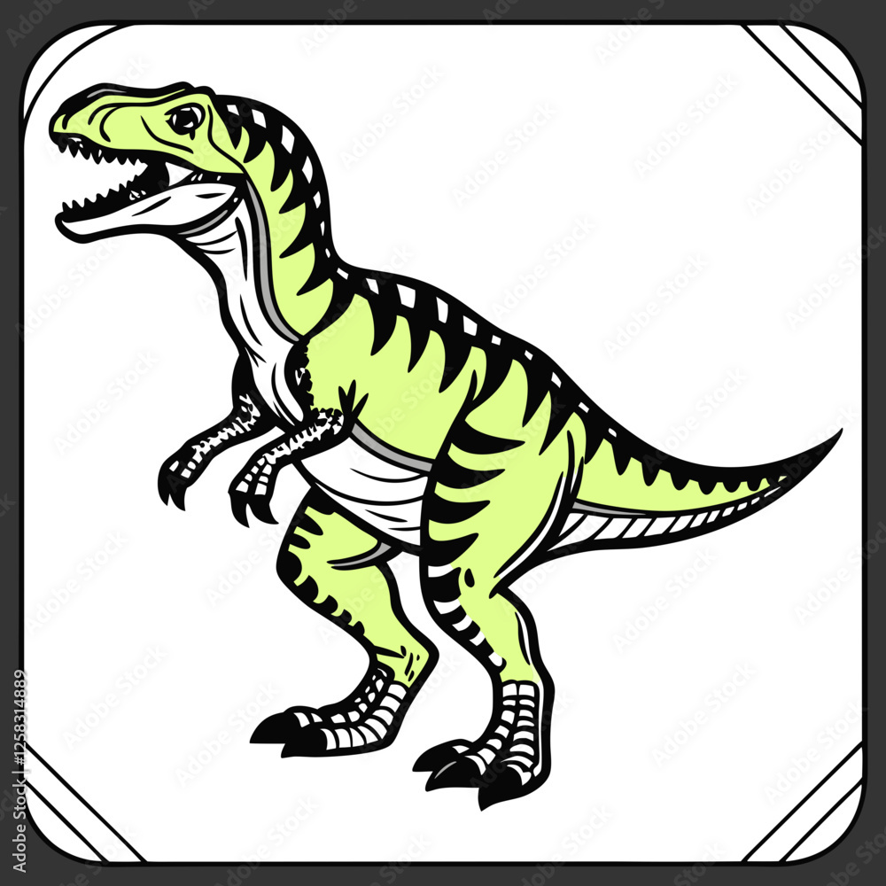 A vibrant close-up shot of a posable toy dinosaur, showcasing its movable limbs and detailed texture. Focus on articulation and playful expression. A vibrant close-up shot of a posable toy dinosaur, showcasing its movable limbs and detailed texture. Focus on articulation and playful expression.