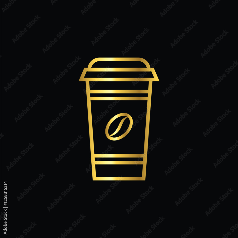 gold color coffee cup, icon, flat, sticker label minimalist design for digital and print projects
Graphic Design Icons Making a Huge Impact on Visual Aesthetics gold color coffee cup, icon, flat, sticker label minimalist design for digital and print projects
Graphic Design Icons Making a Huge Impact on Visual Aesthetics