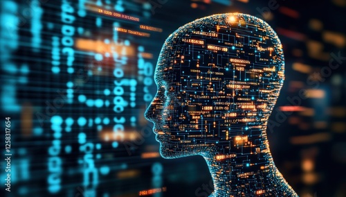 Digital Mind: A Glimpse into Artificial Intelligence