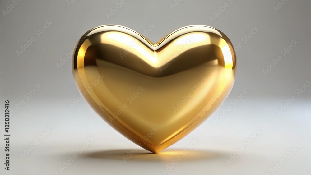 3D Gold Heart PNG: Smooth, Realistic Luxury Heart Shape for Valentine's Day, Wedding, or Romantic Design 3D Gold Heart PNG: Smooth, Realistic Luxury Heart Shape for Valentine's Day, Wedding, or Romantic Design
