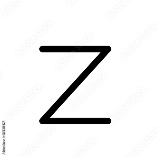 lowercase-z