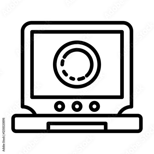 Pending status Icon
