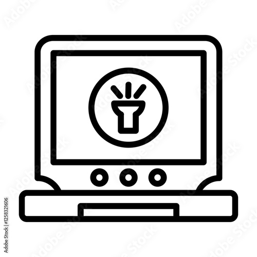Torch Icon