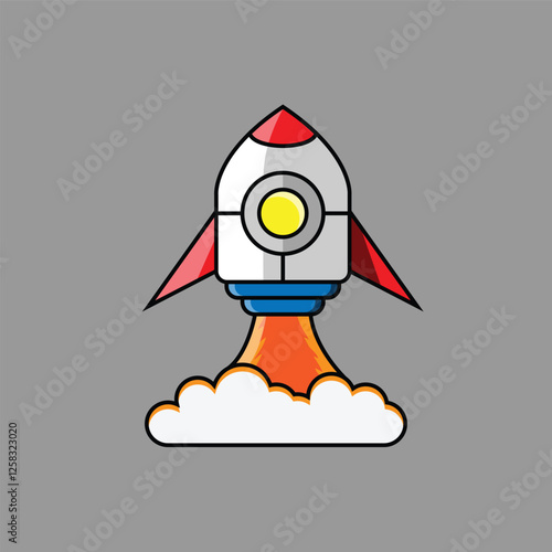 Chuby Rocket