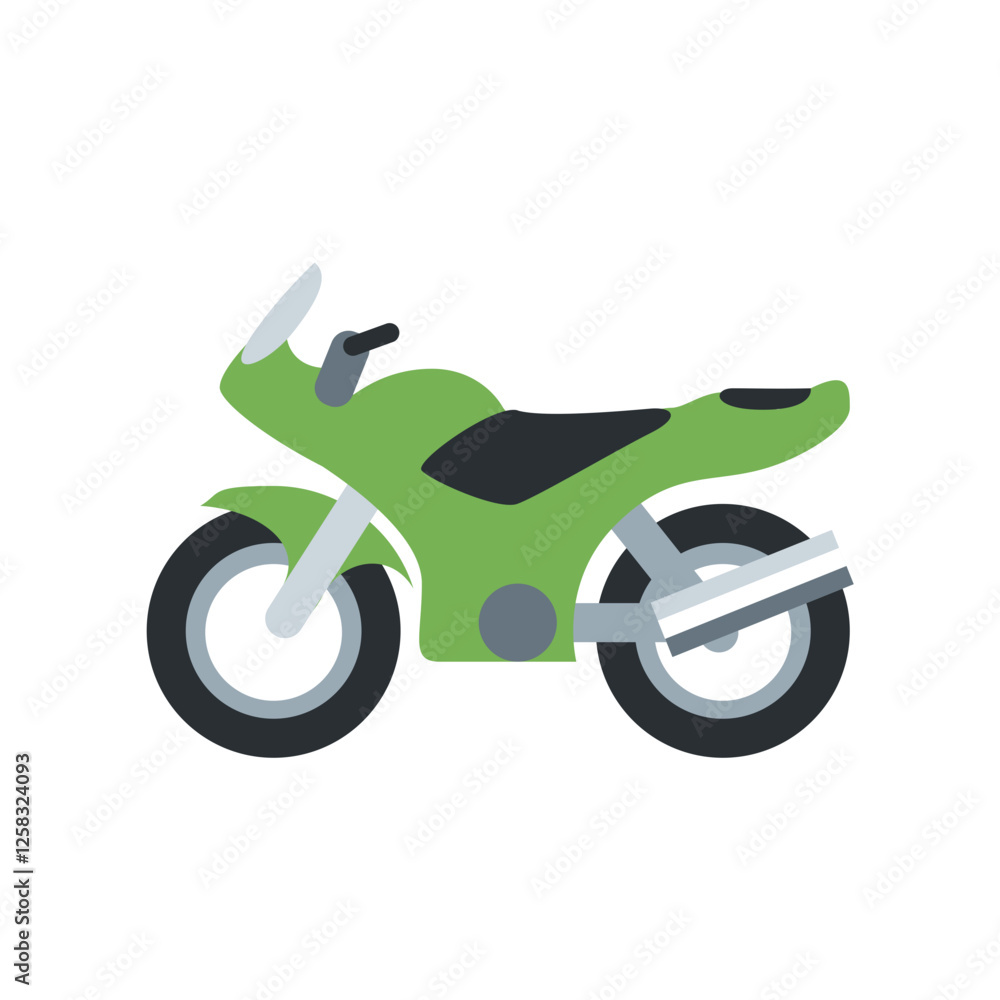 Fototapeta premium Motorcycle