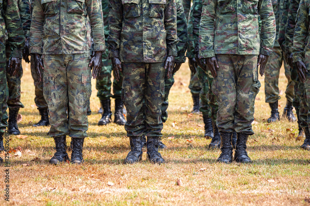 Military, strength endurance training, Military training ,RIGGER,
Entering The Parachute Rigging Course, Quartermaster Department, Royal Thai Army
Military, strength endurance training, Military training ,RIGGER,
Entering The Parachute Rigging Course, Quartermaster Department, Royal Thai Army