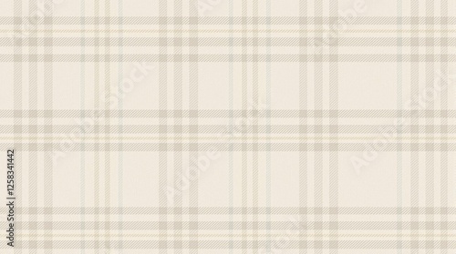subtle faded tartan plaid fabric with muted colors and soft texture, perfect for cozy, rustic, and vintage-inspired design projects