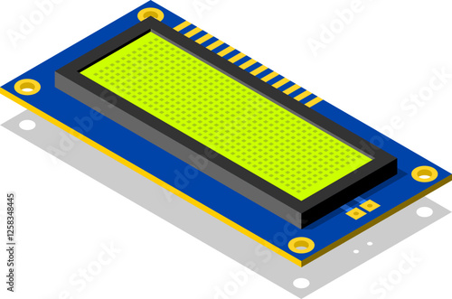 LCD Display Module