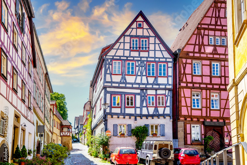 Altstadt, Bad Wimpfen, Deutschland  photo