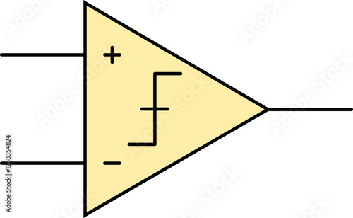 Amplifier Symbol