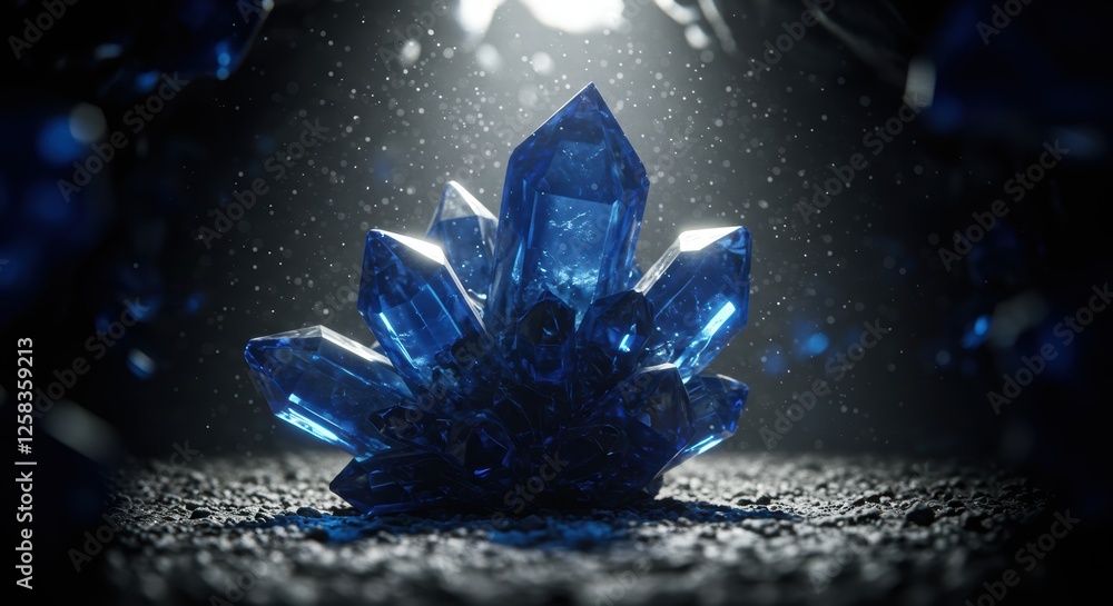 Obraz premium Elegant Luxury Animated Background Collection