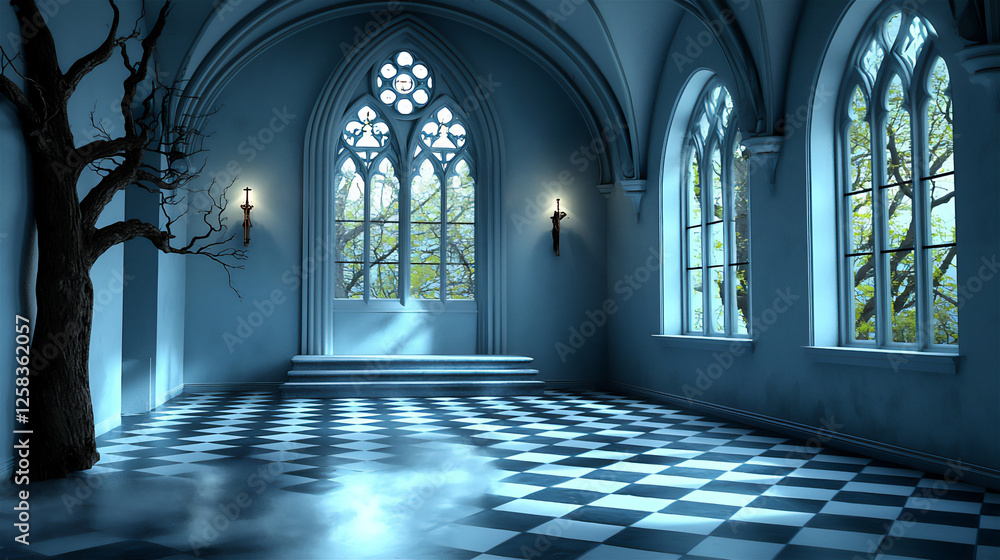 ghost hunters in the haunted church ghost hunters in the haunted church